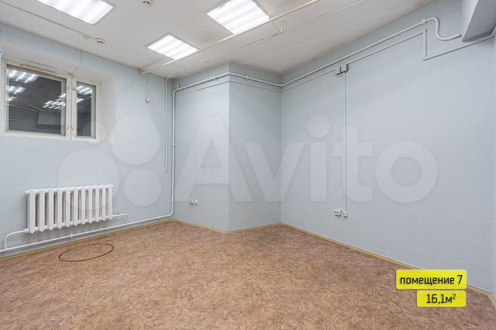 Офис, 116.9 м²