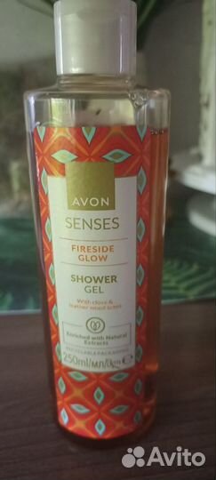 Лосьон для тела/гель для душа