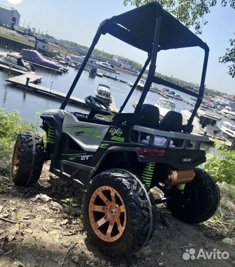 Детский электромобиль