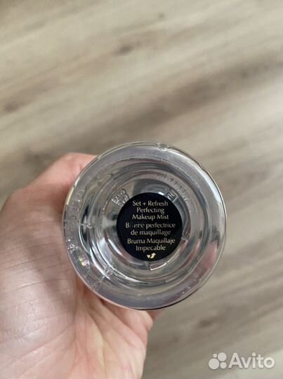 Estee lauder спрей для фиксации макияжа