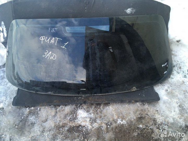 Стекло заднее Fiat Albea 2010