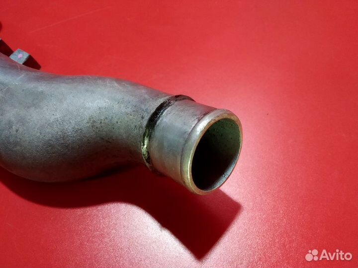 Патрубок Турбины Toyota Hilux Pick Up KUN25