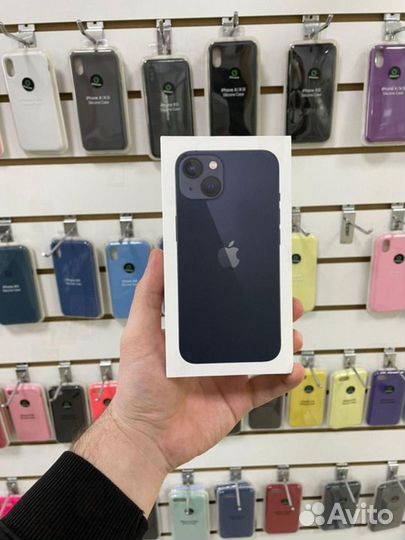 iPhone 13, 128 ГБ