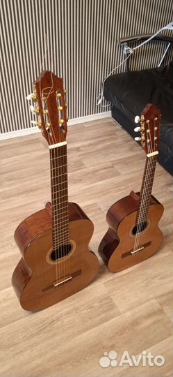Классическая гитара 1/2 cremona 478h 1/2