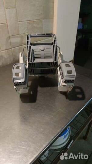 Велокресло