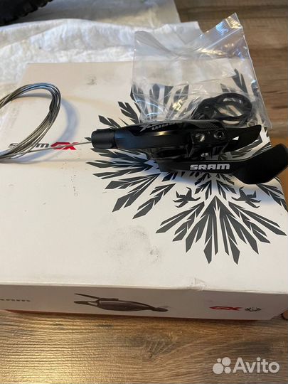 Шифтер 11 скоростей