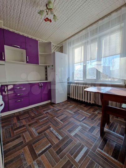 1-к. квартира, 30,6 м², 1/5 эт.