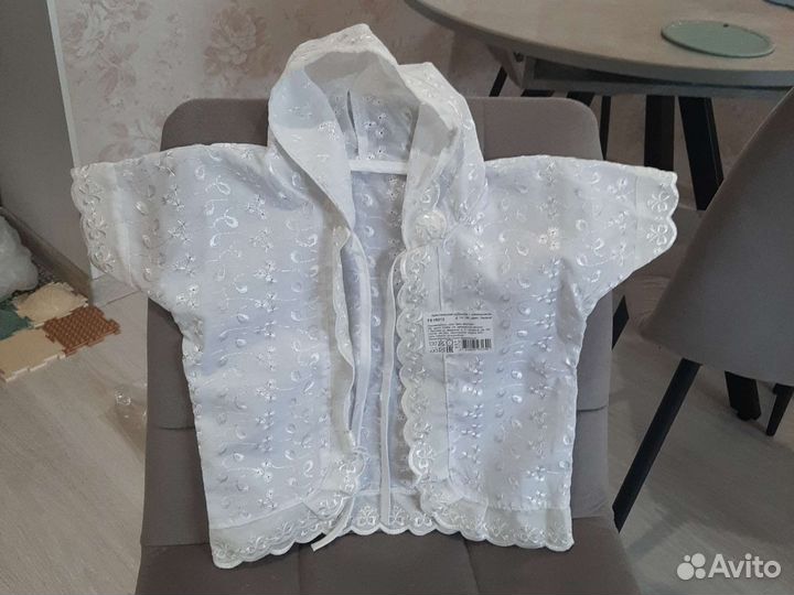 Крестильная рубашка