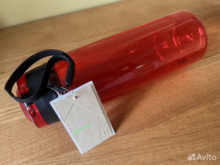 Бутылка для воды спорт