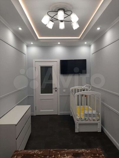 3-к. квартира, 72 м², 6/22 эт.