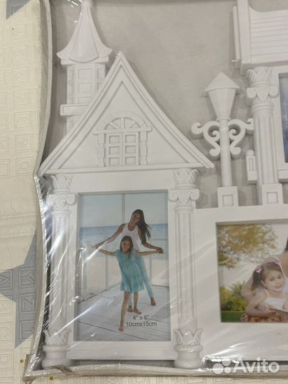 Рамка для фотографий большая 7 фото