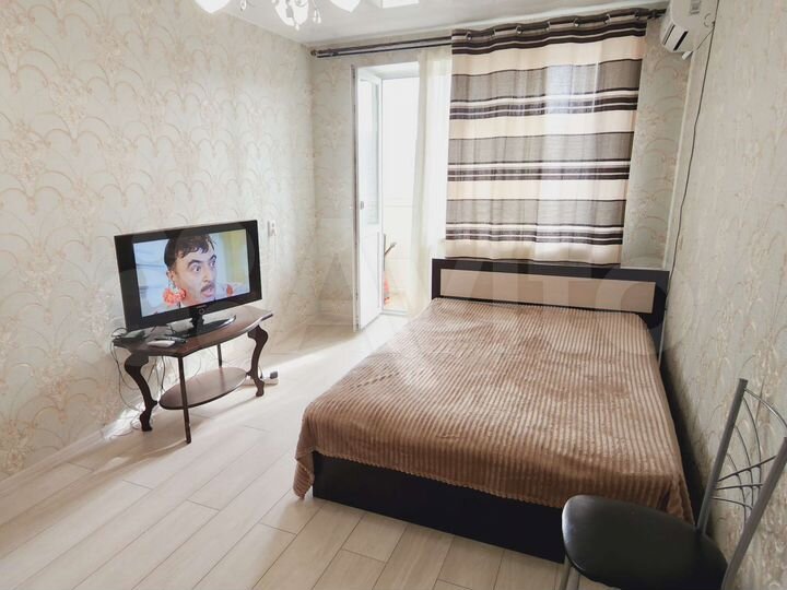2-к. квартира, 43 м², 5/5 эт.