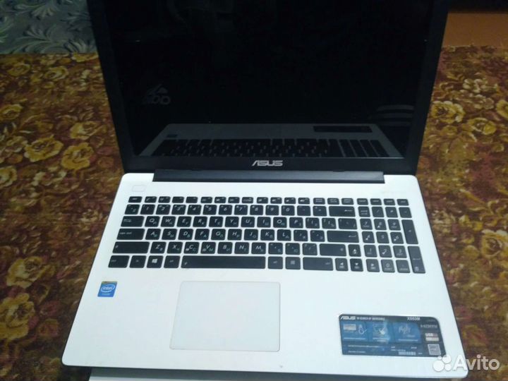 Ноутбук Asus Intel 8 Гб / 500 Гб