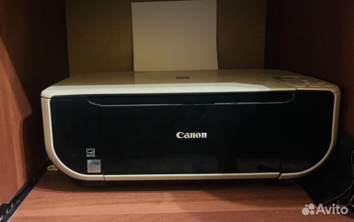 Мфу Принтер canon pixma mp210
