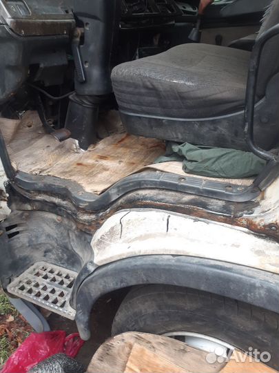 Foton Auman BJ10xx, 2007