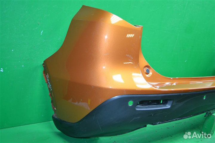 Бампер задний Suzuki Vitara 2 2014-Нв