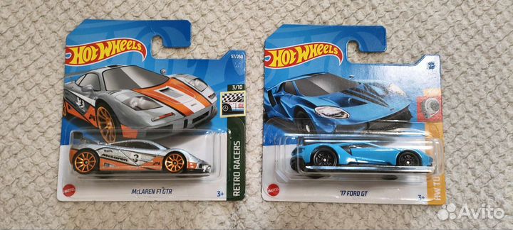 Hot wheels запак