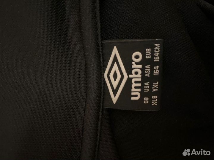 Толстовка umbro