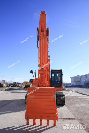 Гусеничный экскаватор Lonking CDM6225N, 2024