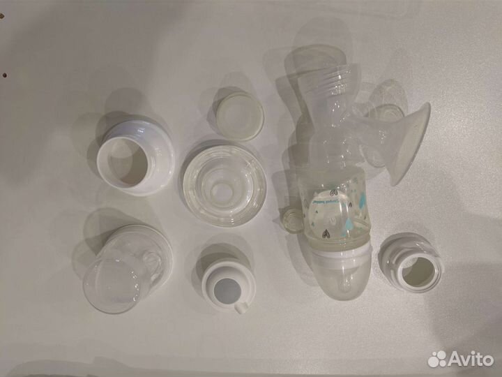 Молокоотсос электрический