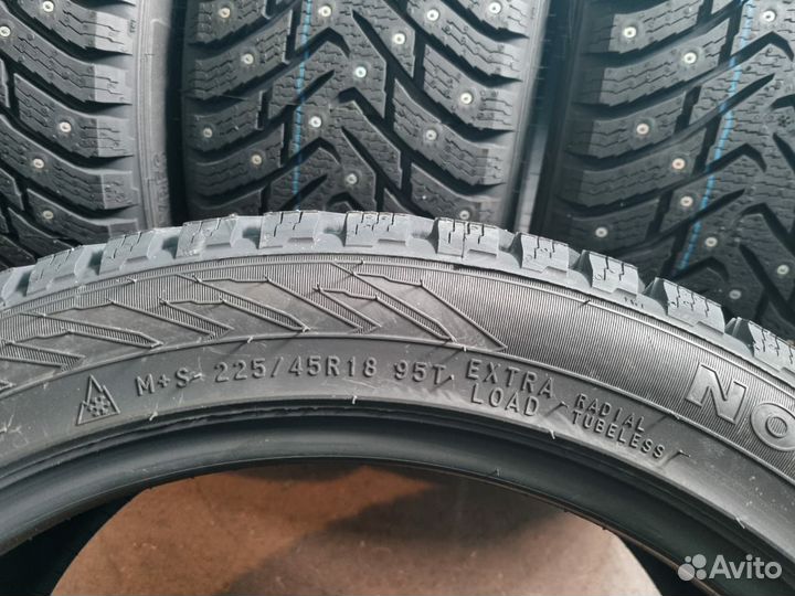 Ikon Tyres Nordman 8 225/45 R18 95T