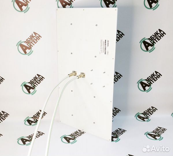 4g модем с wifi панельная антенна mimo комплект