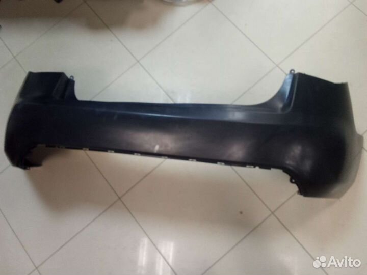 Задний бампер на Киа церато KIA cerato