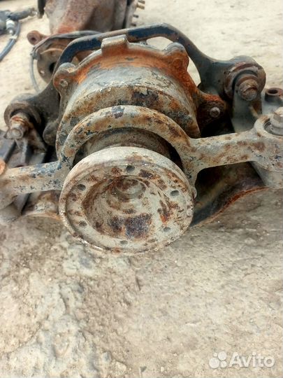 Муфта Заднего Моста Chery Tiggo T11