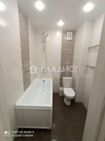 Квартира-студия, 23,8 м², 7/9 эт.