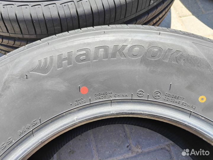 Hankook Ventus S2 AS X RH17 265/65 R17