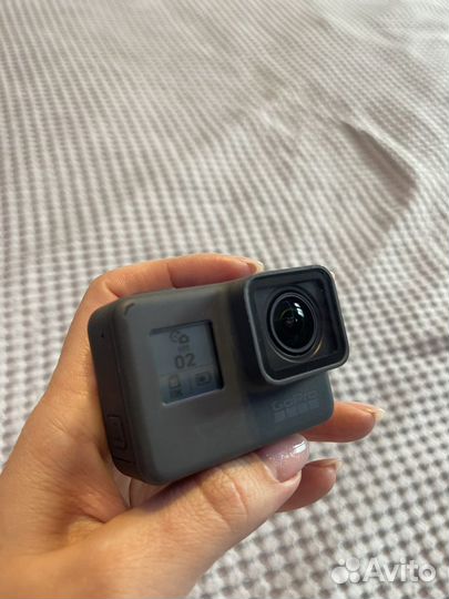 Экшен Камера GoPro Hero 5 black edition