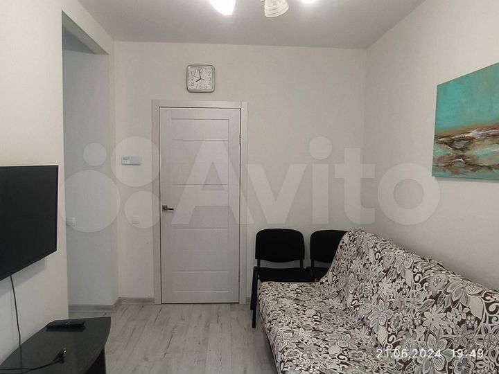 Квартира-студия, 25 м², 2/7 эт.