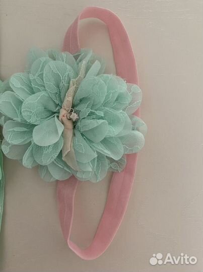 Повязки для девочки