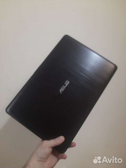 Игровой ноутбук Asus intel 4 ядра Nvidia SSD