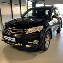 Toyota RAV4 2.0 MT, 2010, 204 815 км, с пробегом, цена 1 375 000 руб.