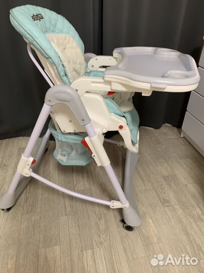 Стульчик для кормления babyton