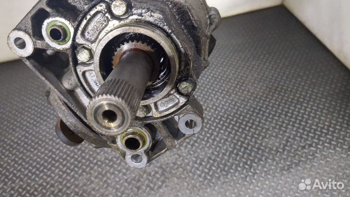Редуктор Раздаточный кпп (раздатка) Audi TT, 1999