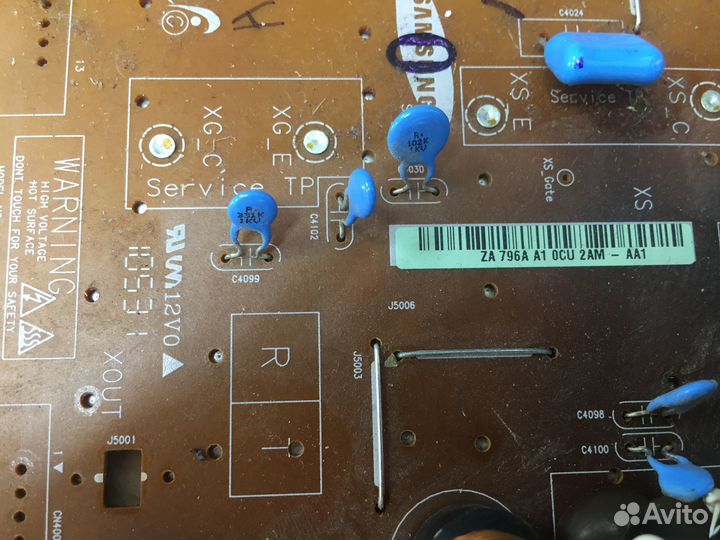 LJ41-09478A донор