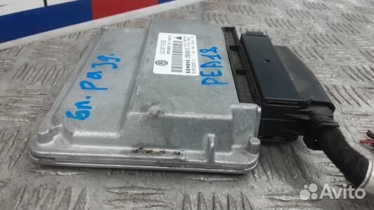 Блок управления раздаточной коробки volkswagen tou