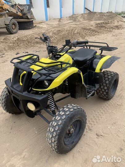 Квадроцикл 200 кубов