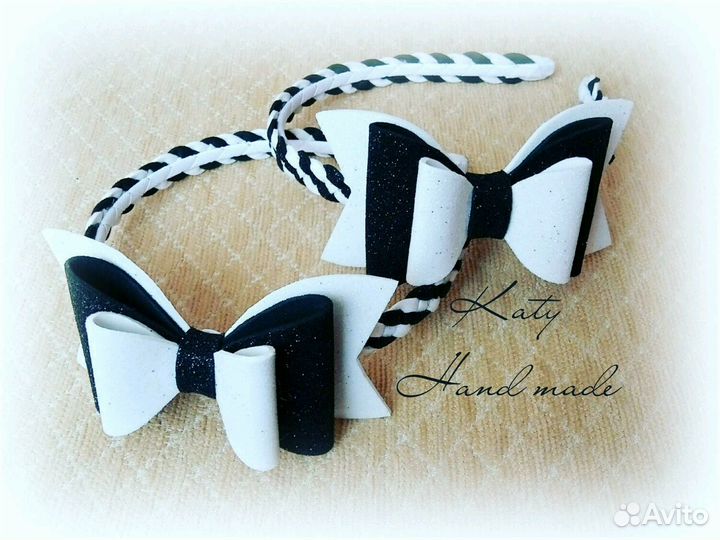 Ободки, ушки