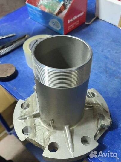 Переходный фланец R3 DN80 PN16/40 Grundfos Adapter