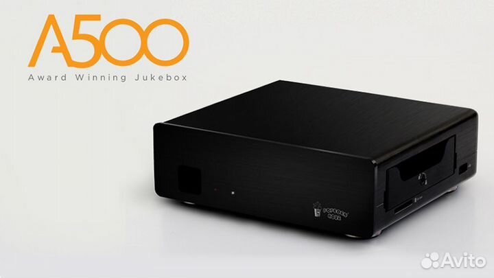 4К-Медиаплеер Popcorn Hour A-500