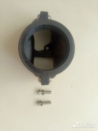 Адаптер для лодочного мотора hidea60 efi+1.5м гофр