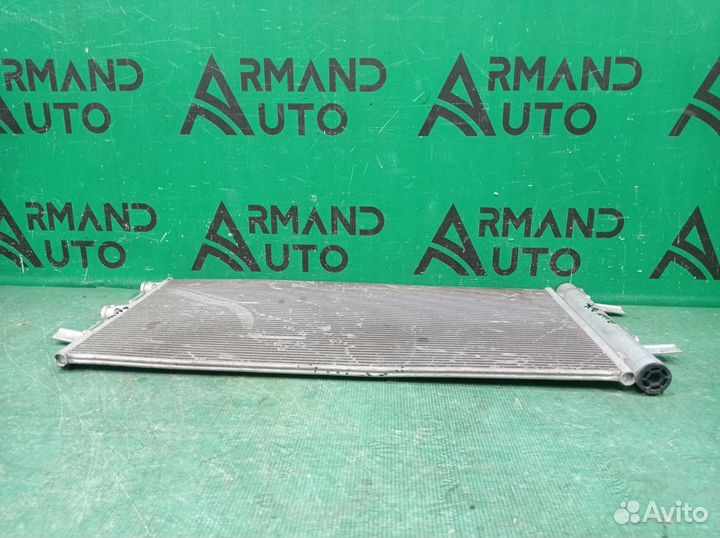 Радиатор кондиционера Mini Hatch F55 2013-Нв