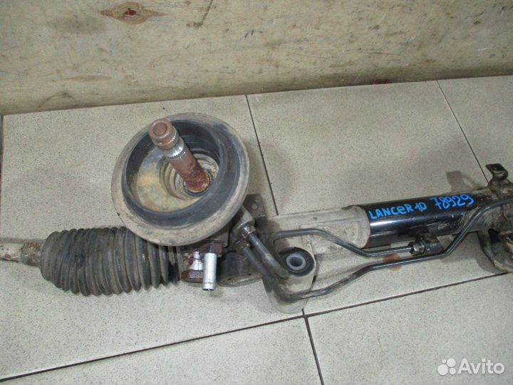 Рейка рулевая Mitsubishi Lancer 10 (CY)