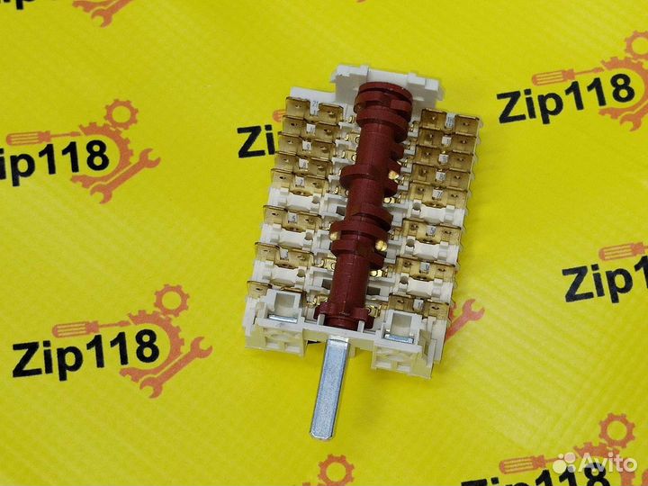 Переключатель для электроплиты hansa