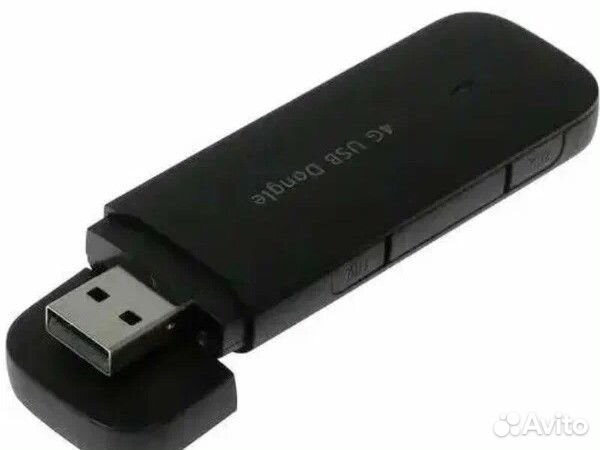 USB 4G Модем Huawei + сим безлимитный интернет