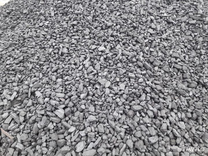 Уголь Жаркий для Печей и Котлов. Не Зольный