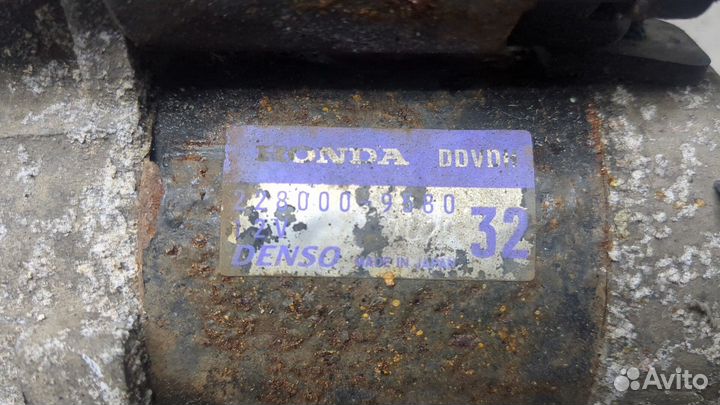 Стартер Honda Civic, 2005